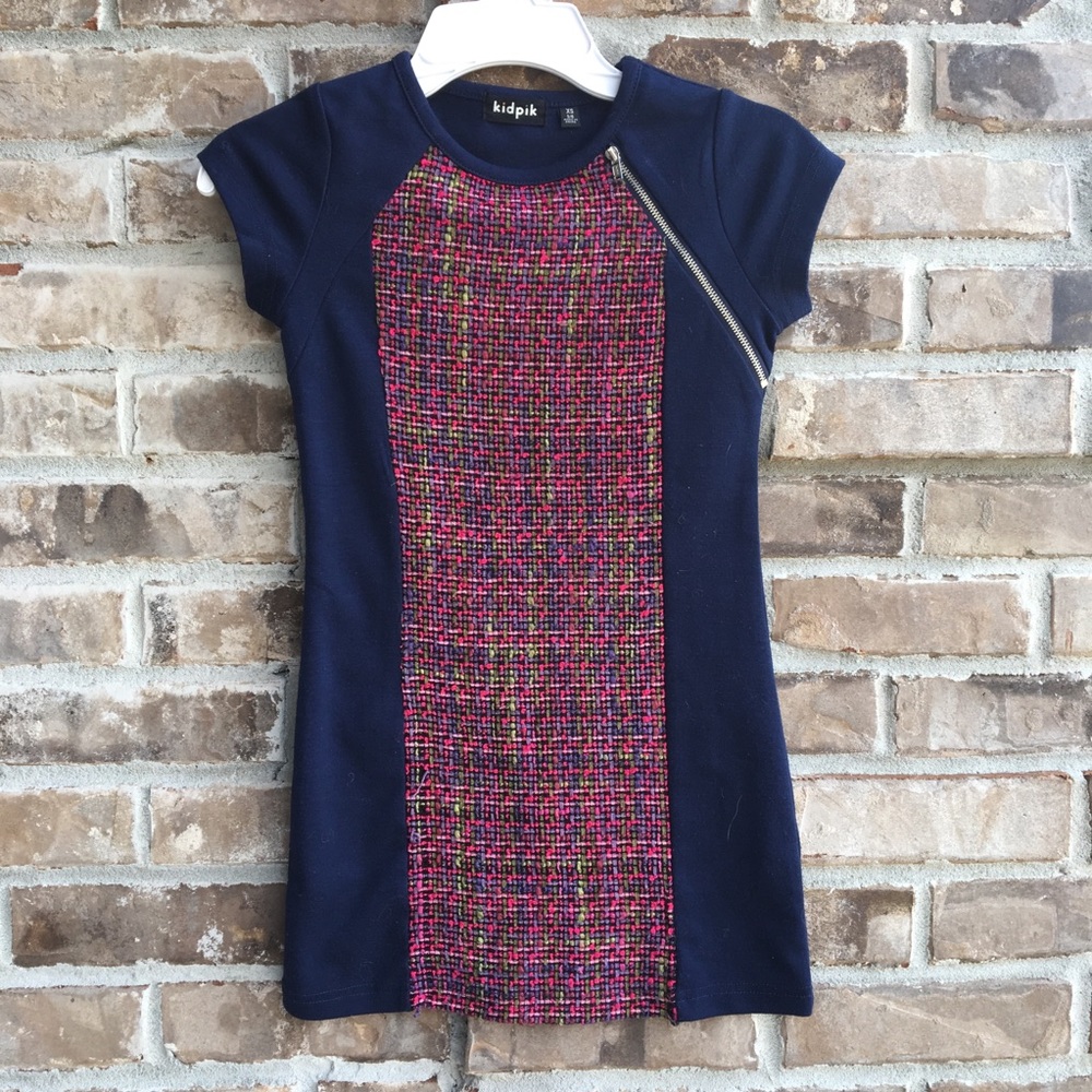 Girls Kidpik sheath dress size 5/6